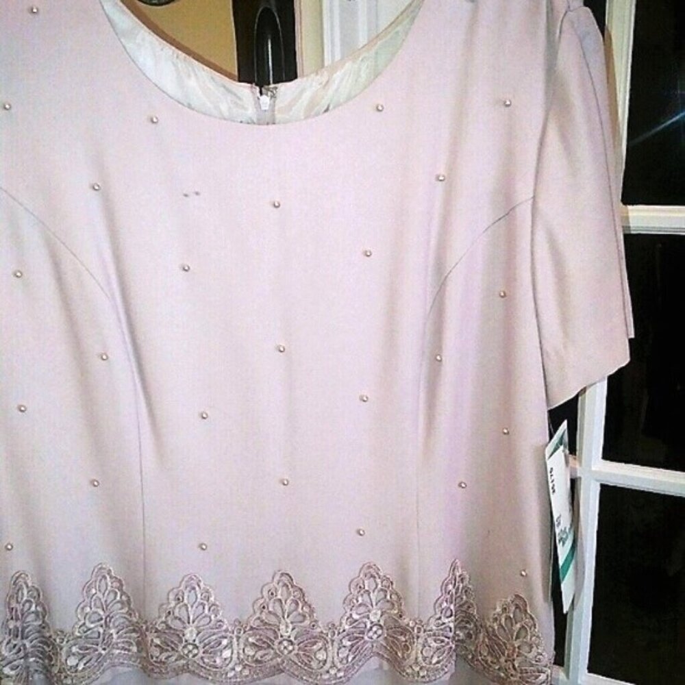 Dress R&M Richards NWT 14 - Picture 4 of 4